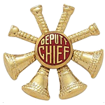Deputy Chief logo